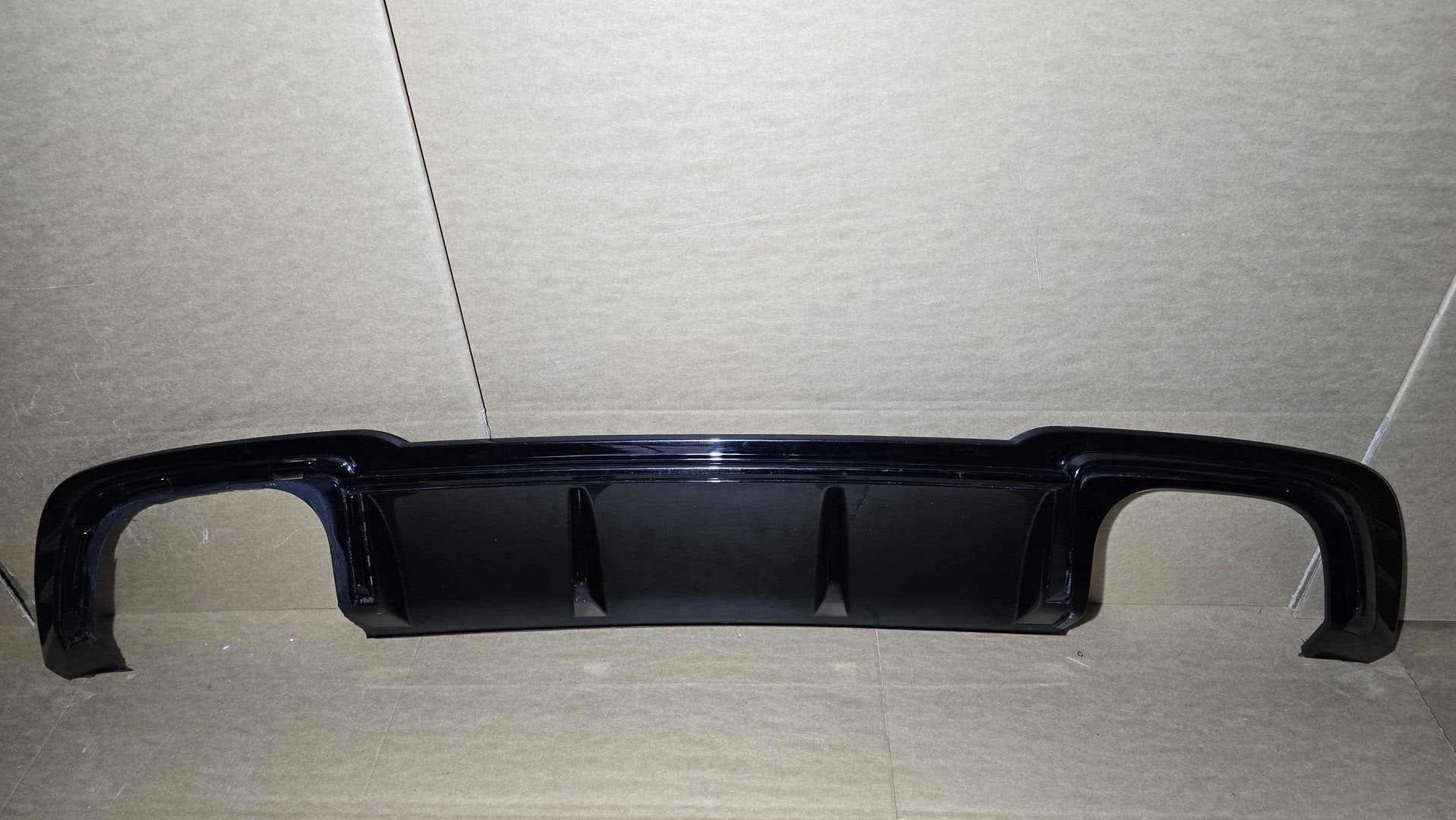Diffuser Audi A3 8V Facelift RS3 Origineel 8V4807521AB RS, Auto-onderdelen, Gebruikt, -, Ophalen of Verzenden, Achter