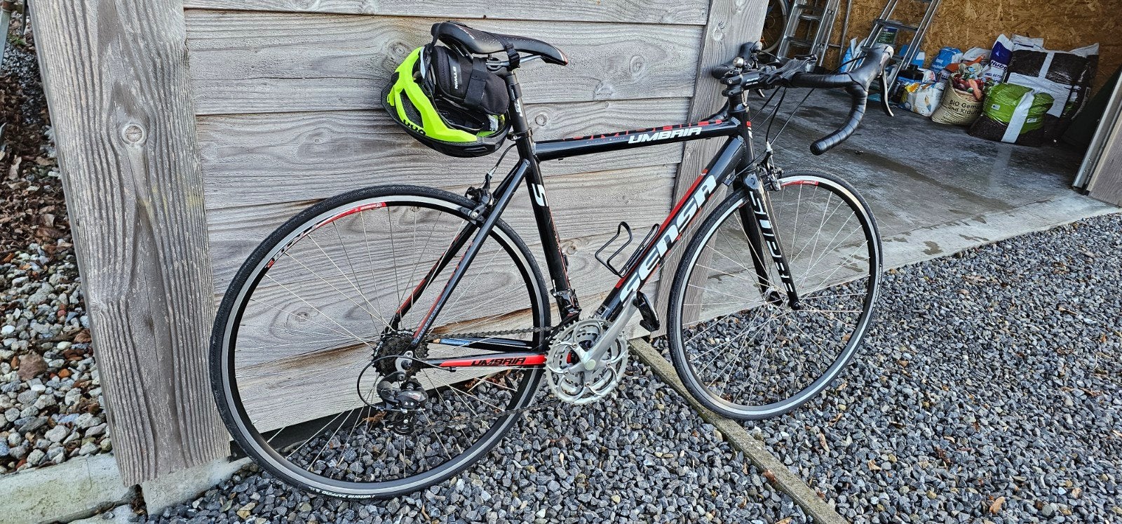 Sensa Umbria koersfiets, maat 52,  zo goed als nieuw., Ophalen