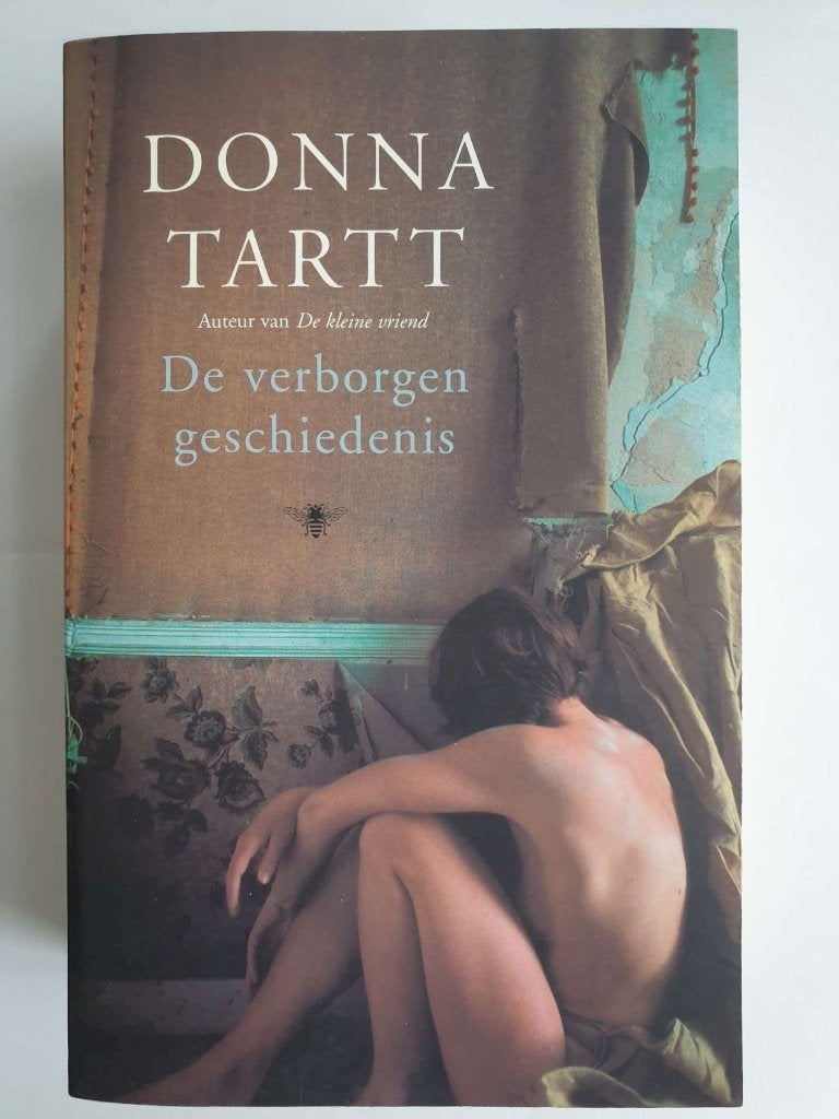 De Verborgen Geschiedenis, Donna Tartt, ISBN 90-234-1647-3, Ophalen, Nederland