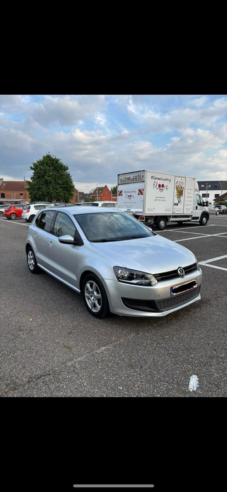 Polo 2010, 4 cilinders, 1600 cc, Particulier, Te koop