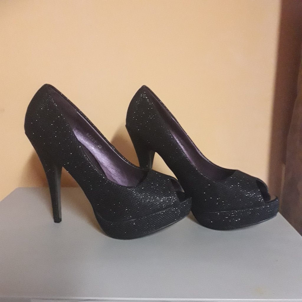 pumps 39, Pumps, Verzenden, Zwart, Nieuw