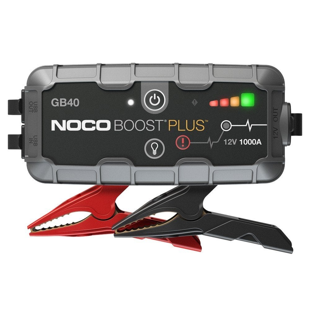 Startbooster lithium 12 V 1000 A – GB40, Enlèvement, Neuf