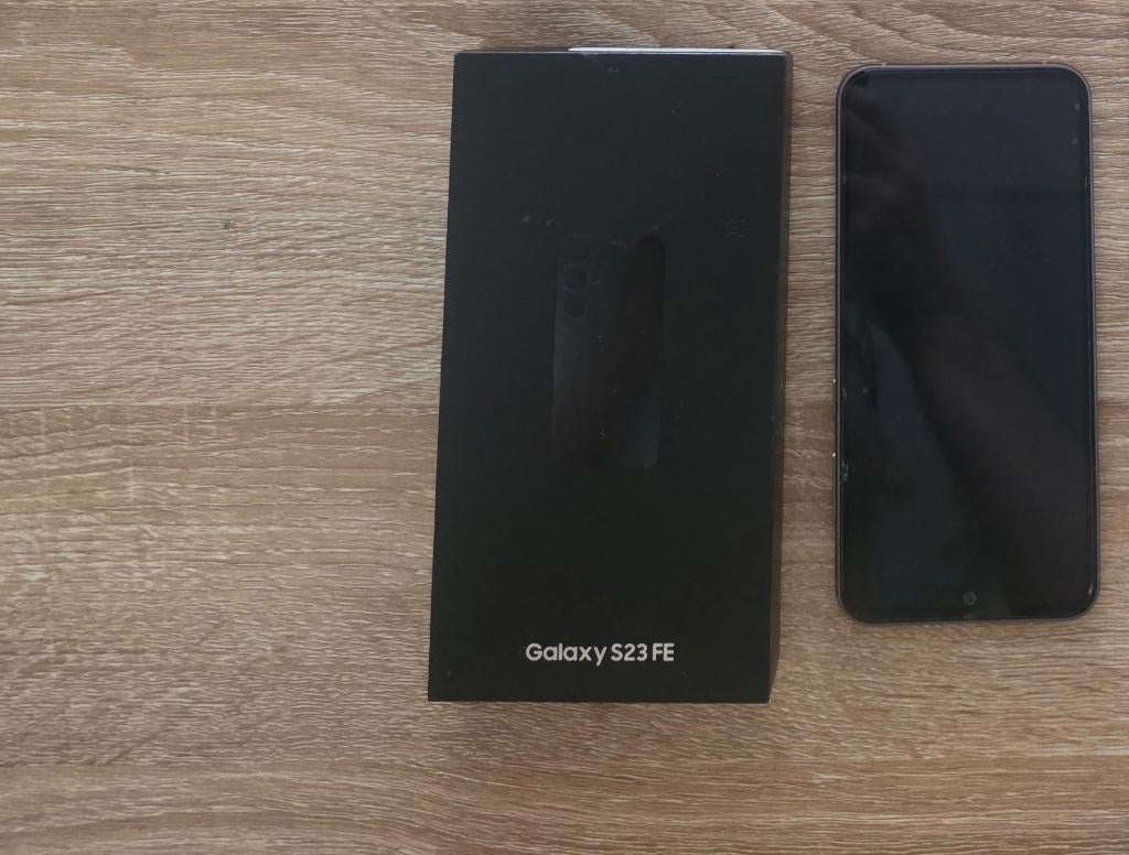 Samsung Galaxy S23 FE en parfait état comme neuf, Télécoms, Téléphonie mobile | Samsung, Enlèvement ou Envoi, Comme neuf, Sans abonnement