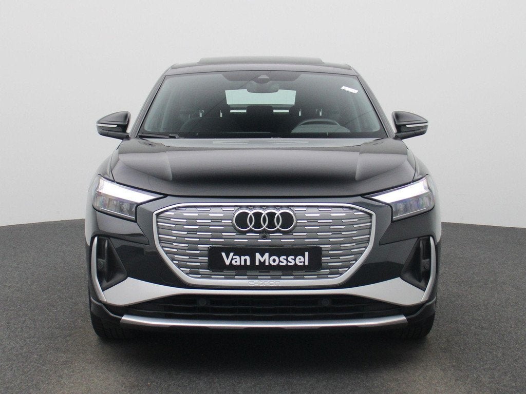 Audi Q4 Sportback e-tron 40 S Line (automatique), Autos, Audi, Achat, https://public.car-pass.be/vhr/97324fbd-8432-47bd-a42a-28cfdbabdcfb