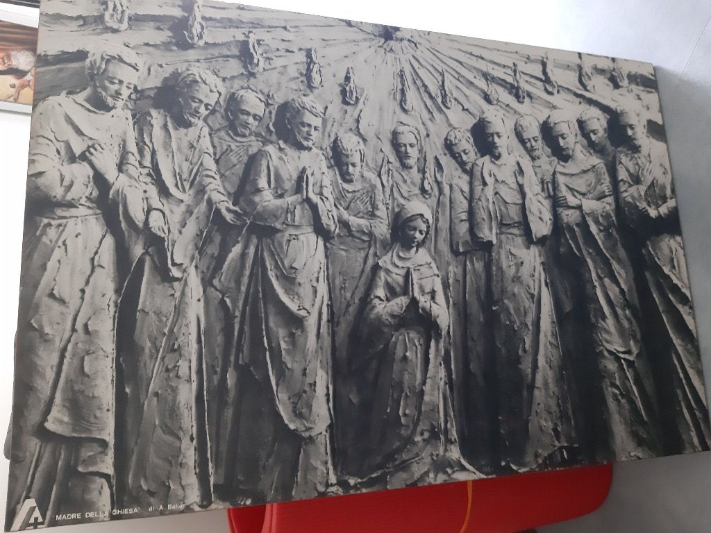 religieuze kader 62x92, Ophalen