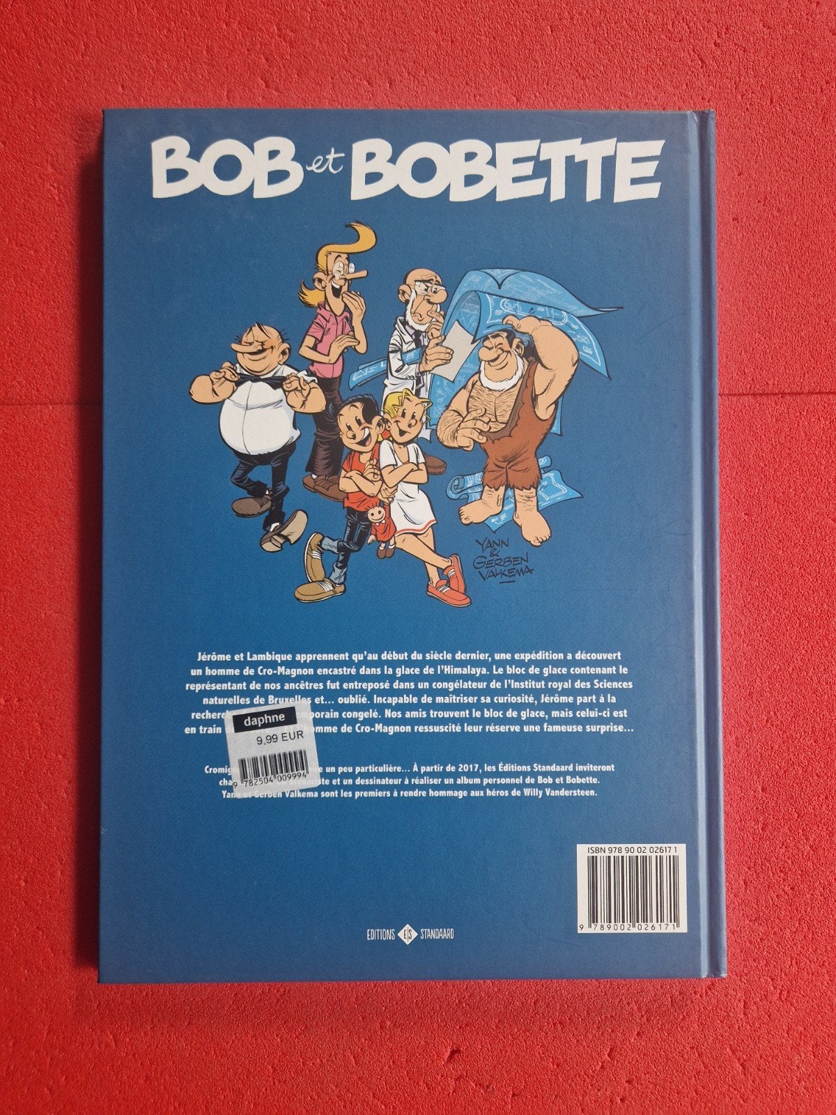 bd bob et bobette 1,EO  cromignonne, Enlèvement ou Envoi