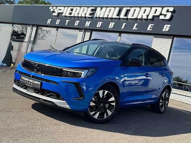 Opel Grandland 1.6 TURBO ULTIMATE PHEV / NAV / LED / CARPLAY, Autos, Opel, Autres modèles, Euro 6, Entreprise, Autres carburants
