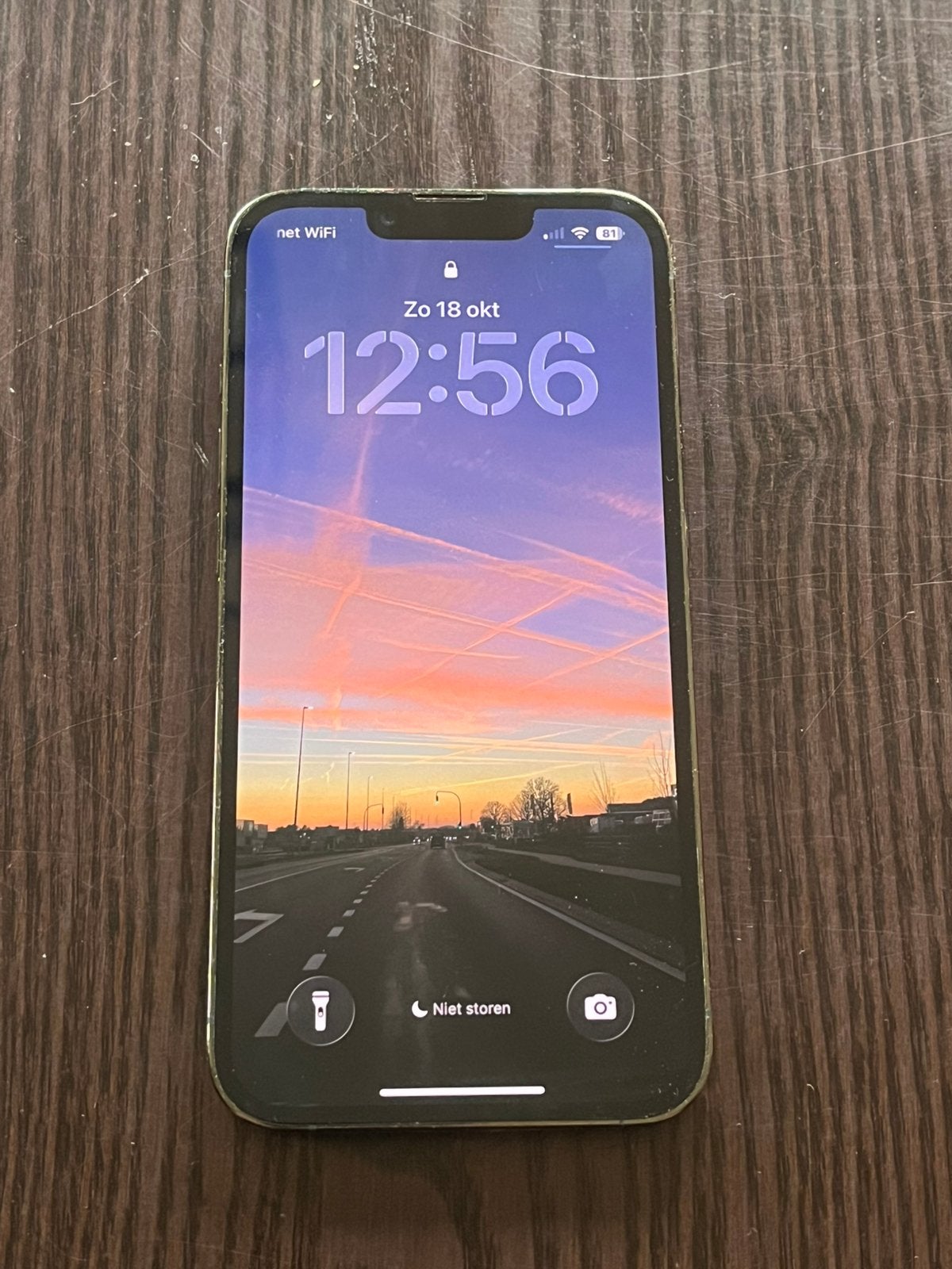 Iphone 13 pro, Télécoms, 128 GB, Enlèvement ou Envoi, 88 %, Vert
