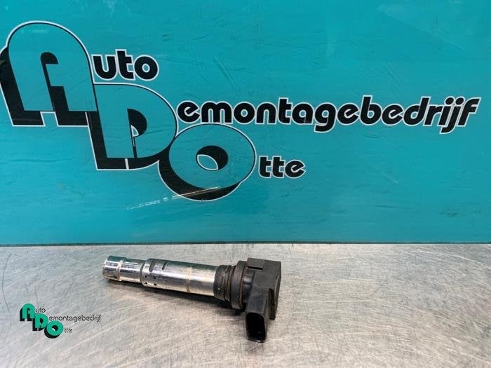 Pen Bobine van een Volkswagen Golf (Golf 09-), Gebruikt, -, Volkswagen, -