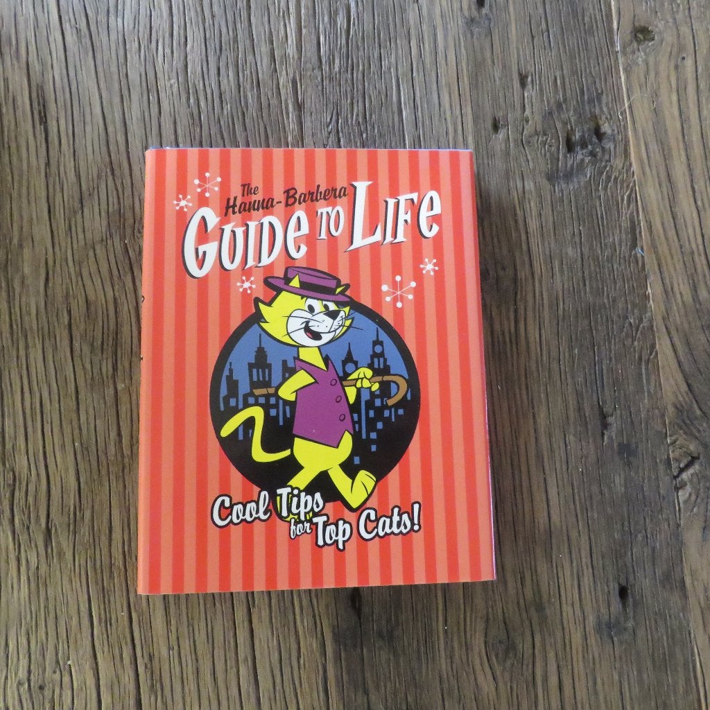 The Hanna-Barbera Guide to Life Cool tips for top cats, Ophalen of Verzenden