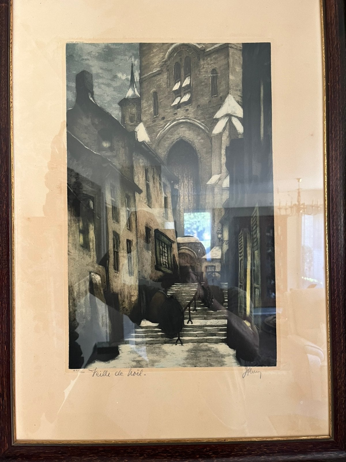 111/350, Enlèvement