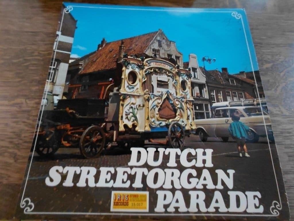 LP's VINYL ACORDEON, ORGEL DE CAP...., Cd's en Dvd's, Vinyl | Klassiek, Ophalen, Zo goed als nieuw, LP