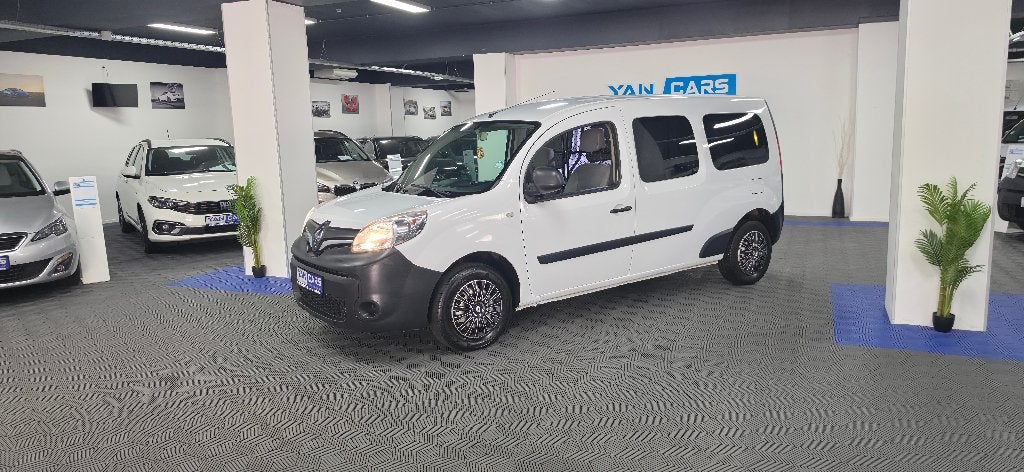 Renault Kangoo Maxi | Distribution & Embrayage NEUFS |, Autos, 121 g/km, Essai à domicile, Achat, Entreprise