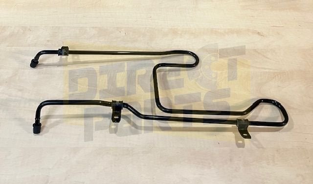 Hyundai Santa Fe (2/06-3/10) brandstof retourbuis Origineel!, Neuf, -, Hyundai, -