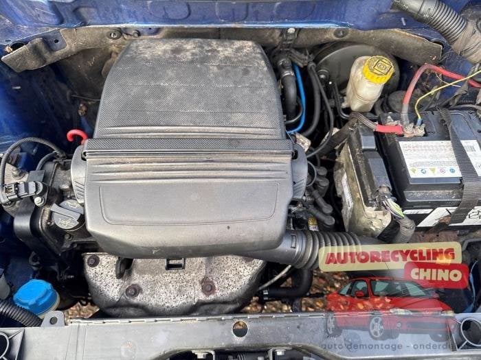 Versnellingsbak van een Fiat Panda, Gebruikt, -, -, Ophalen of Verzenden