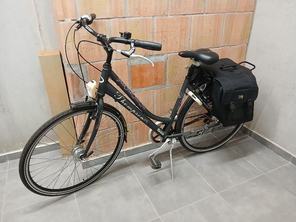 Te koop fiets Thompson €250 Middelkerke, Enlèvement