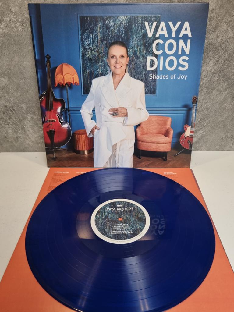 Vaya Con Dios Shades Of Joy, CD & DVD, Vinyles | Pop, Enlèvement ou Envoi