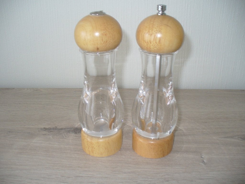 Peper en zout Nieuw!!, Enlèvement ou Envoi, Neuf