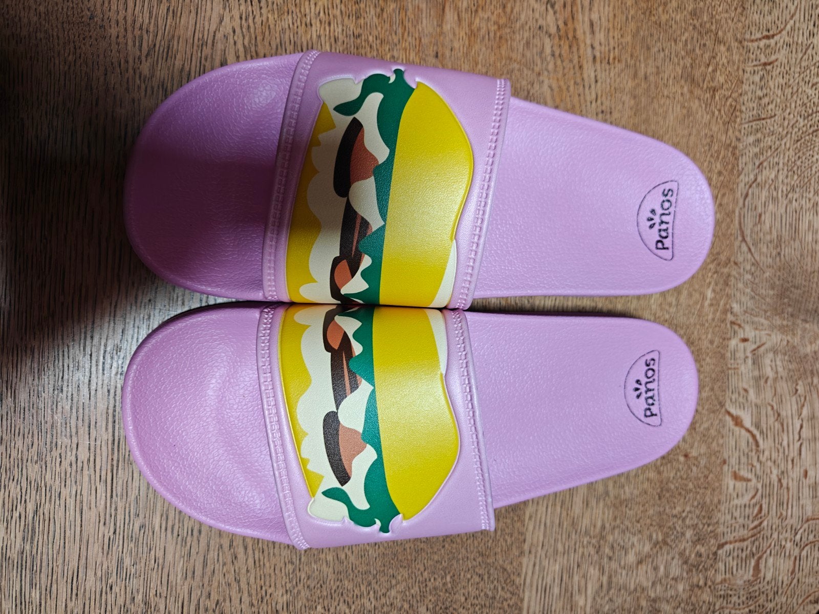 nieuwe strandslippers maat 42/43, Kleding | Heren, Badmode en Zwemkleding, Ophalen of Verzenden