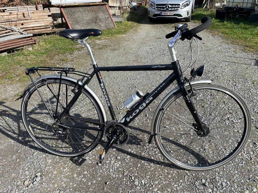 Vélo homme 54 LOGA Miyata, Enlèvement, Koga Miyata