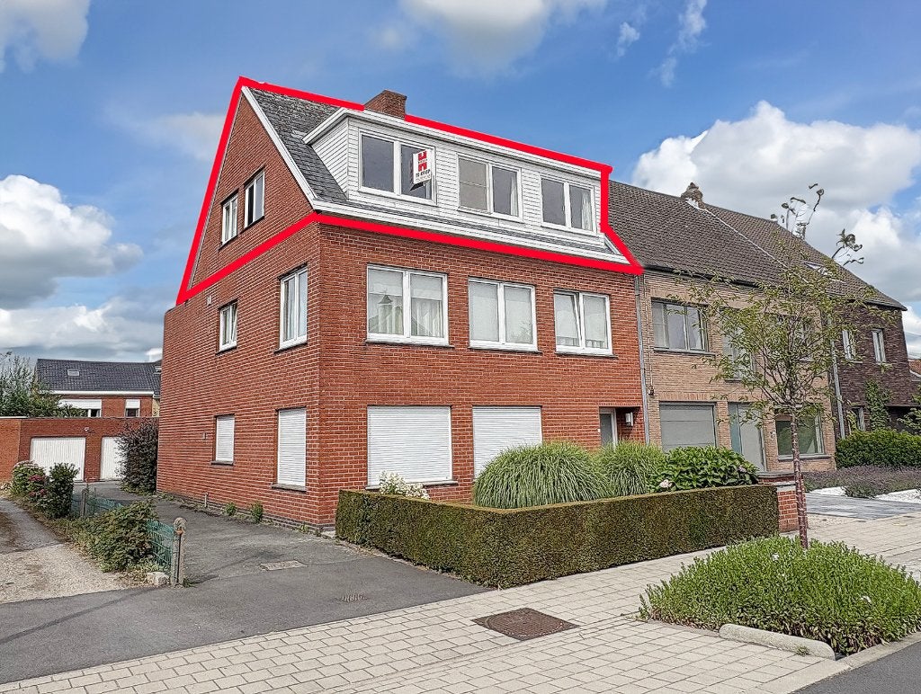 IDEALE BELEGGING of STARTERS APPARTEMENT, Tot 200 m², Brugge, 346 kWh/m²/jaar, Appartement