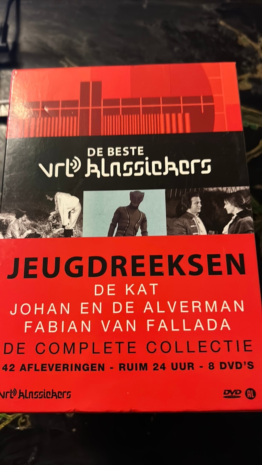 Jeugdreeksen / De Complete Collectie, Ophalen of Verzenden, Zo goed als nieuw