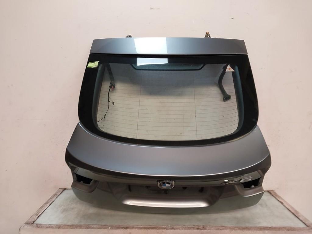 ACHTERKLEP BMW X6 (E71 / E72) (|41627262676|), Dhr. J. Ham, Gebruikt, Achterklep, Administratie@autoham.nl