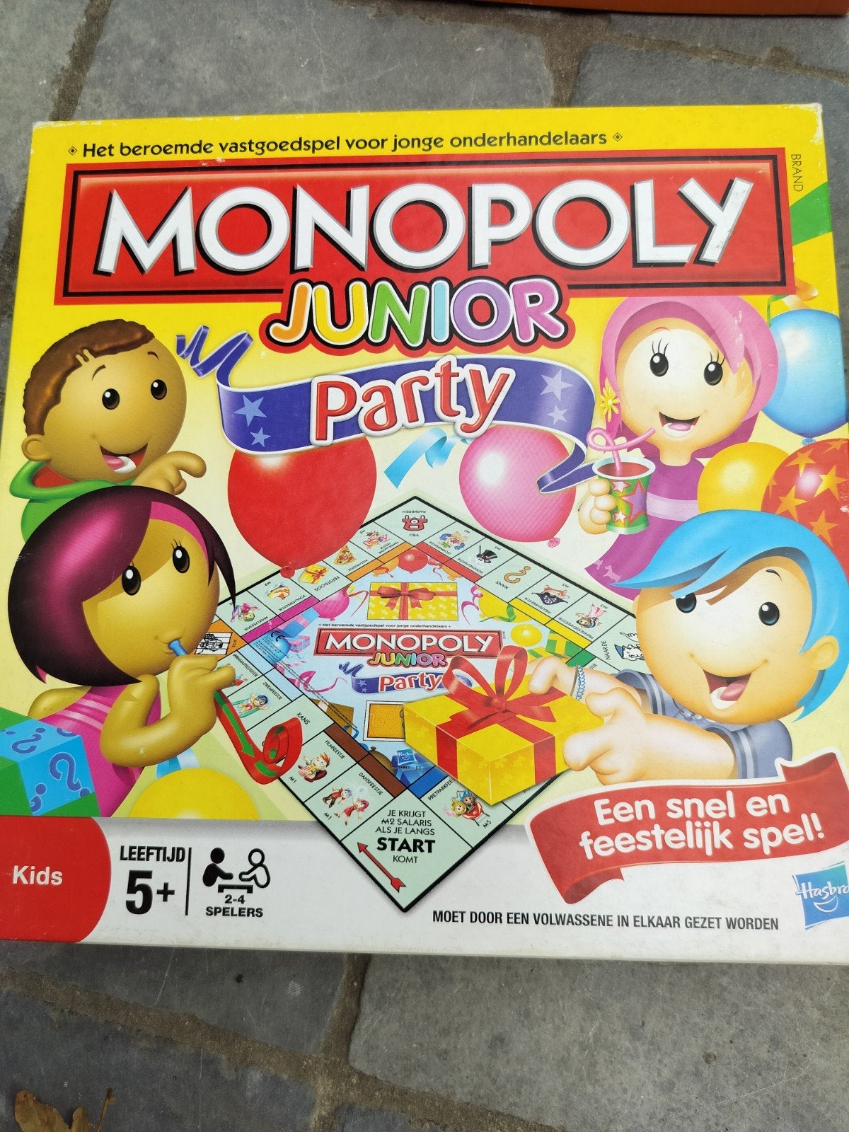 monopoly junior, Hobby & Loisirs créatifs, Enlèvement ou Envoi
