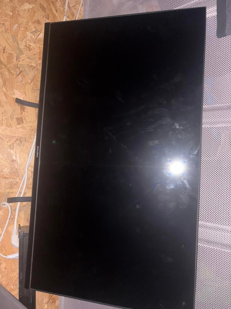 Tv 32 inch, Computers en Software, Monitoren, Ophalen, Zo goed als nieuw