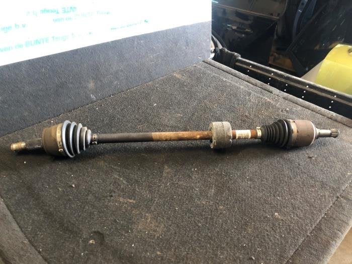 Arbre de transmission avant droit d'un Fiat 500, -, 3 mois de garantie, Utilisé, Fiat