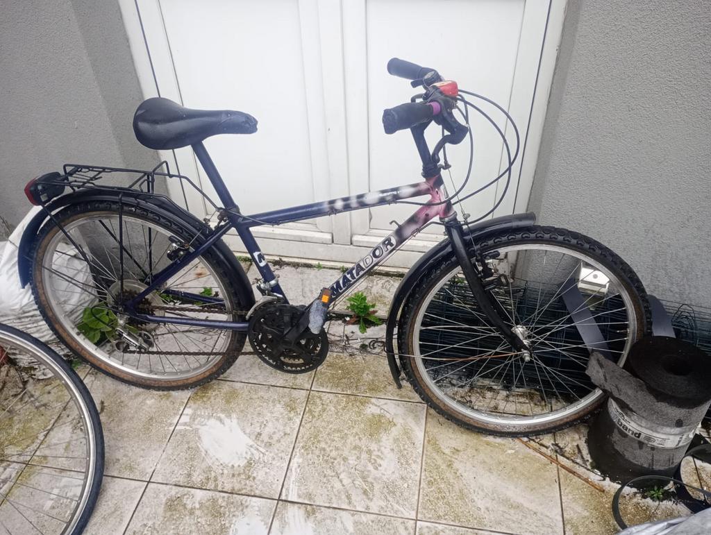 Vend vélo pour filles, Enlèvement, Comme neuf