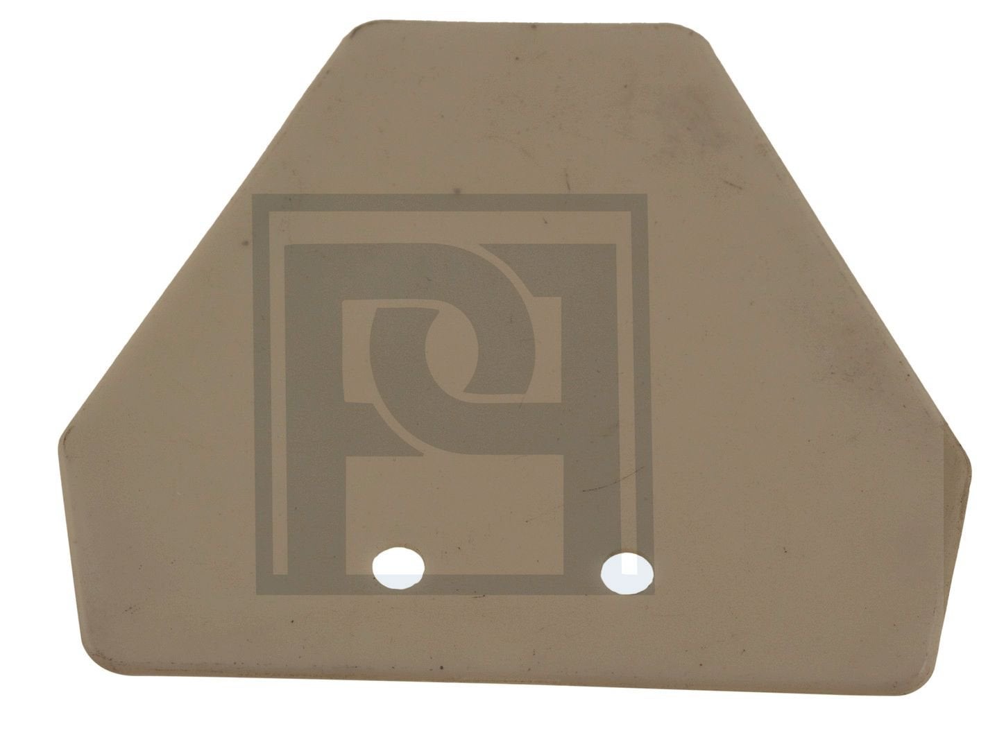Volvo schild beschermplaat Volvo onderdeel nr 680558, Enlèvement ou Envoi, Neuf