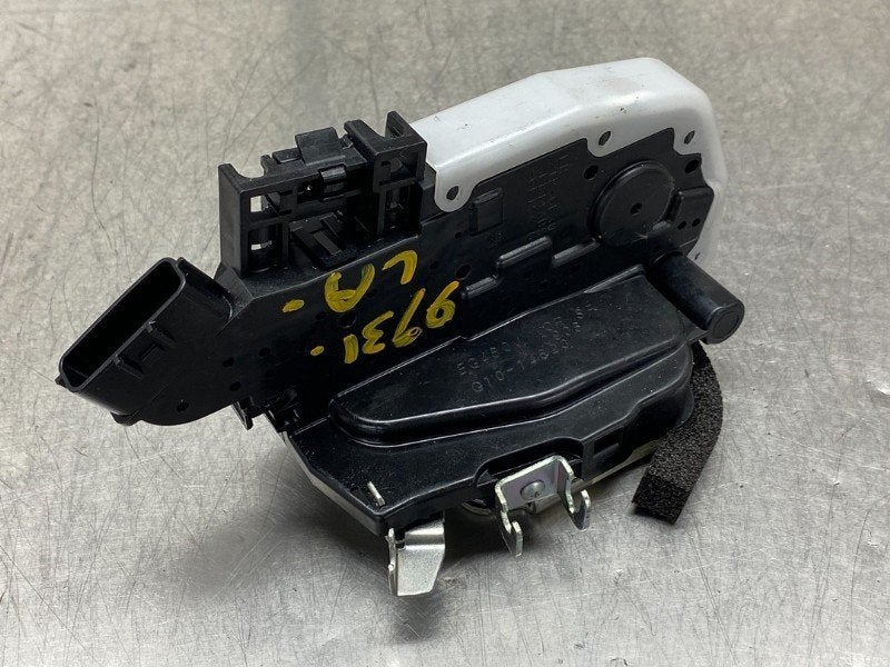 SERRURE DE PORTE RODS ARRIÈRE GAUCHE Nissan Juke (F15), Utilisé, Nissan