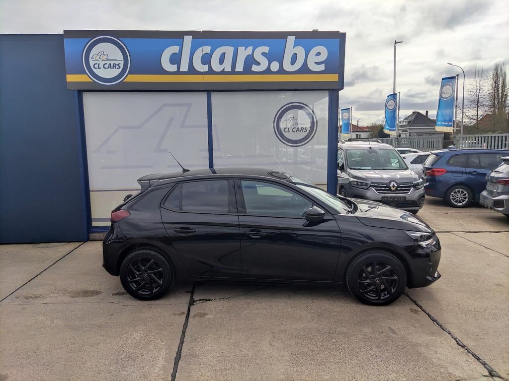 Opel Corsa Turbo Start/Stop GS AUT (automatique), Autos, Achat, Euro 6, Entreprise, 96 kW