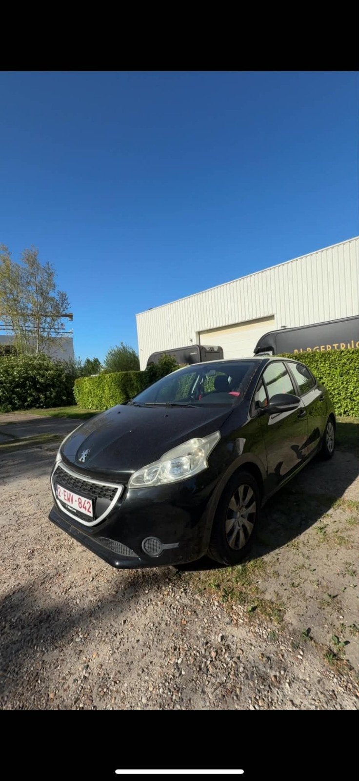 Peugeot 208, Autos, 5 portes, Achat