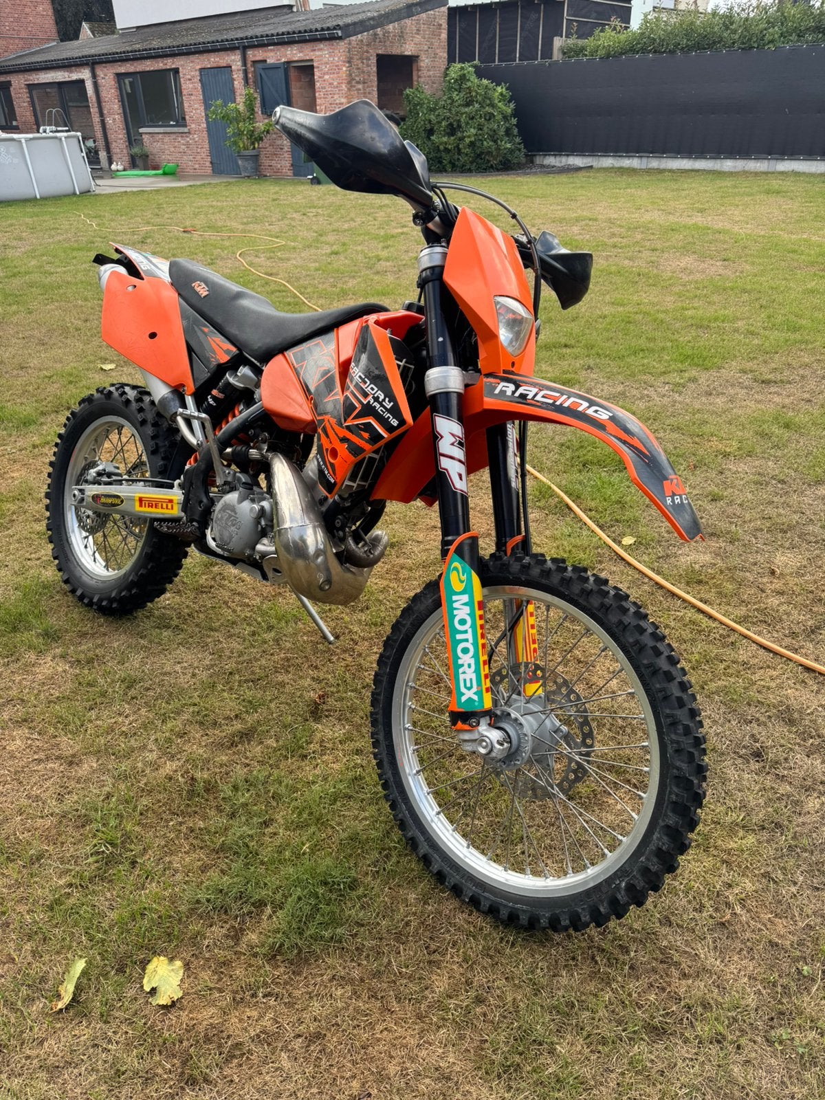 Ktm exc 200 2006, Motoren, Motoren | KTM, Particulier
