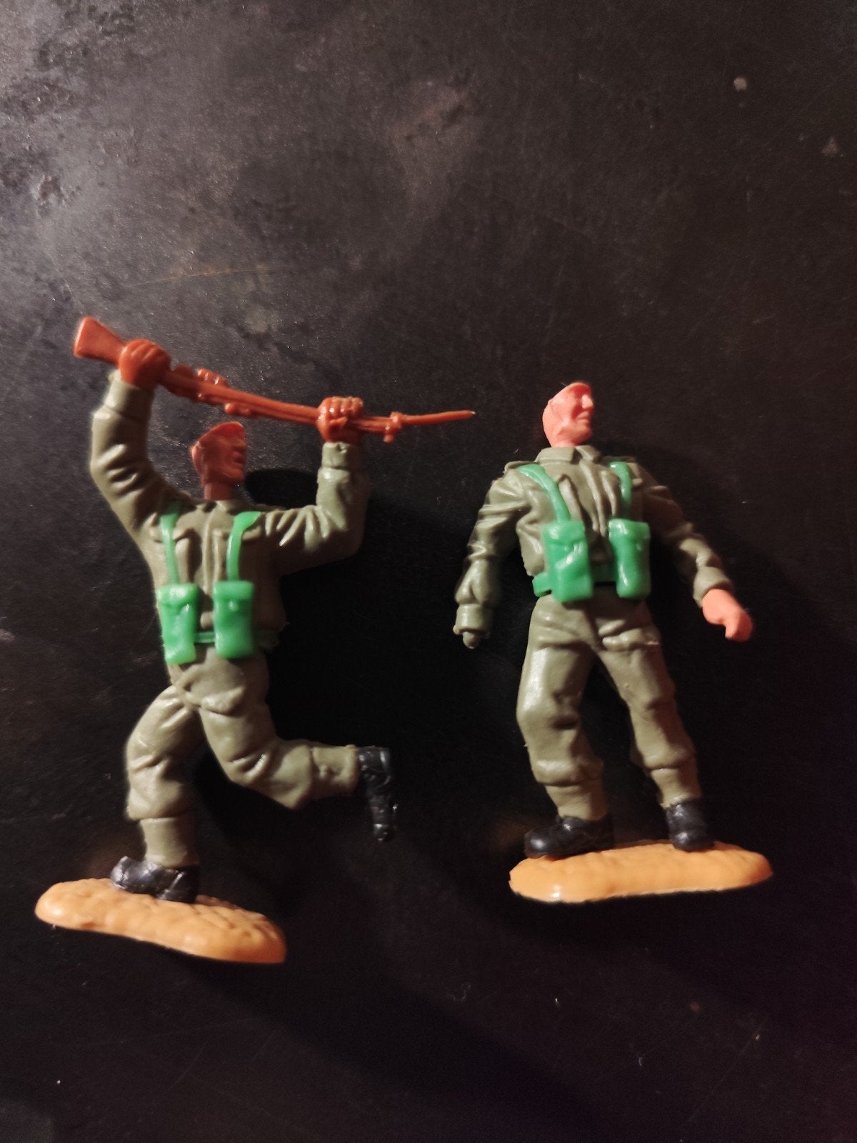 1/32 Timpo speelgoedfiguur, Ophalen of Verzenden
