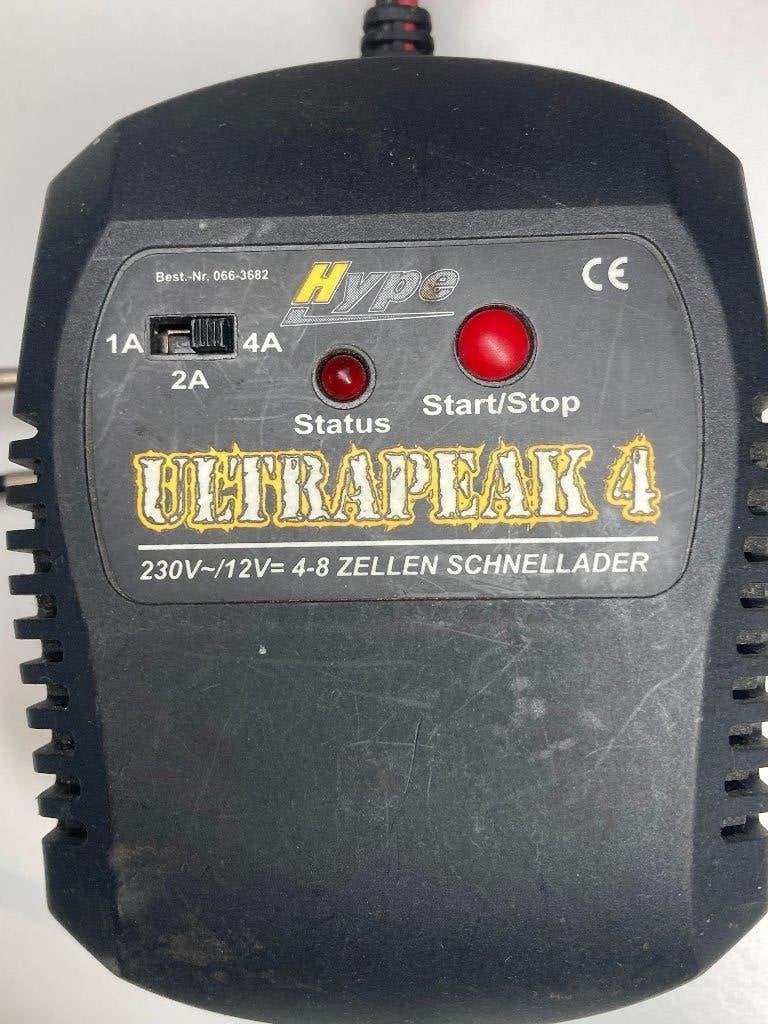 Chargeur rapide « Hype Ultrapeak 4" (Traxxas), Enlèvement ou Envoi, Utilisé, Électro