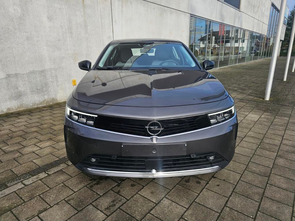 Opel Astra 1.2 turbo essence, Autos, Achat, Euro 6, Entreprise, Boîte manuelle