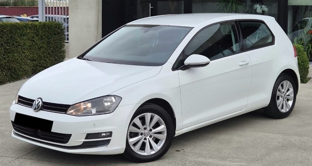 Volkswagen Golf 7 euro6b, Achat, Boîte manuelle, Verrouillage central, 159 g/km