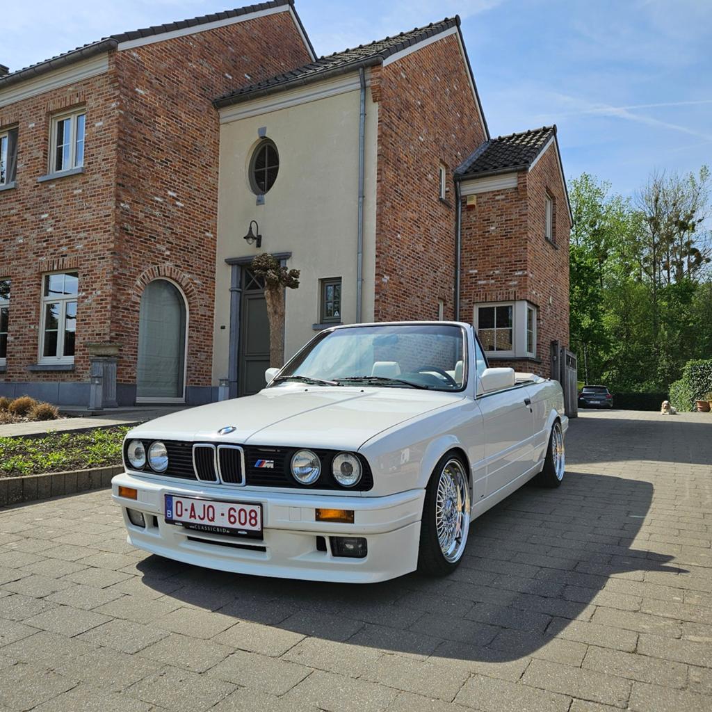 Bmw e30 cabrio 325 Mtech2, Auto-onderdelen, Ophalen of Verzenden, BMW
