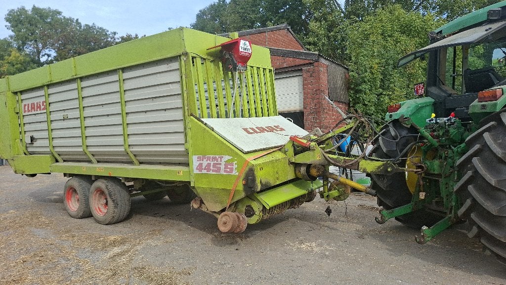 Achat feraille, Enlèvement, Cultures, Agricole