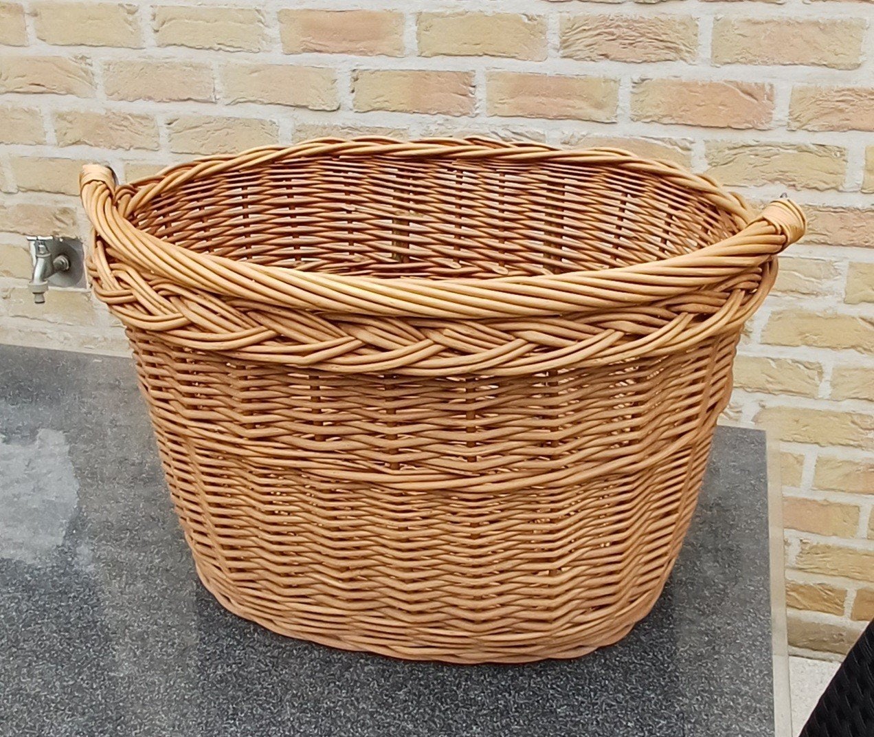 Fietsmand., Enlèvement, Panier de vélo