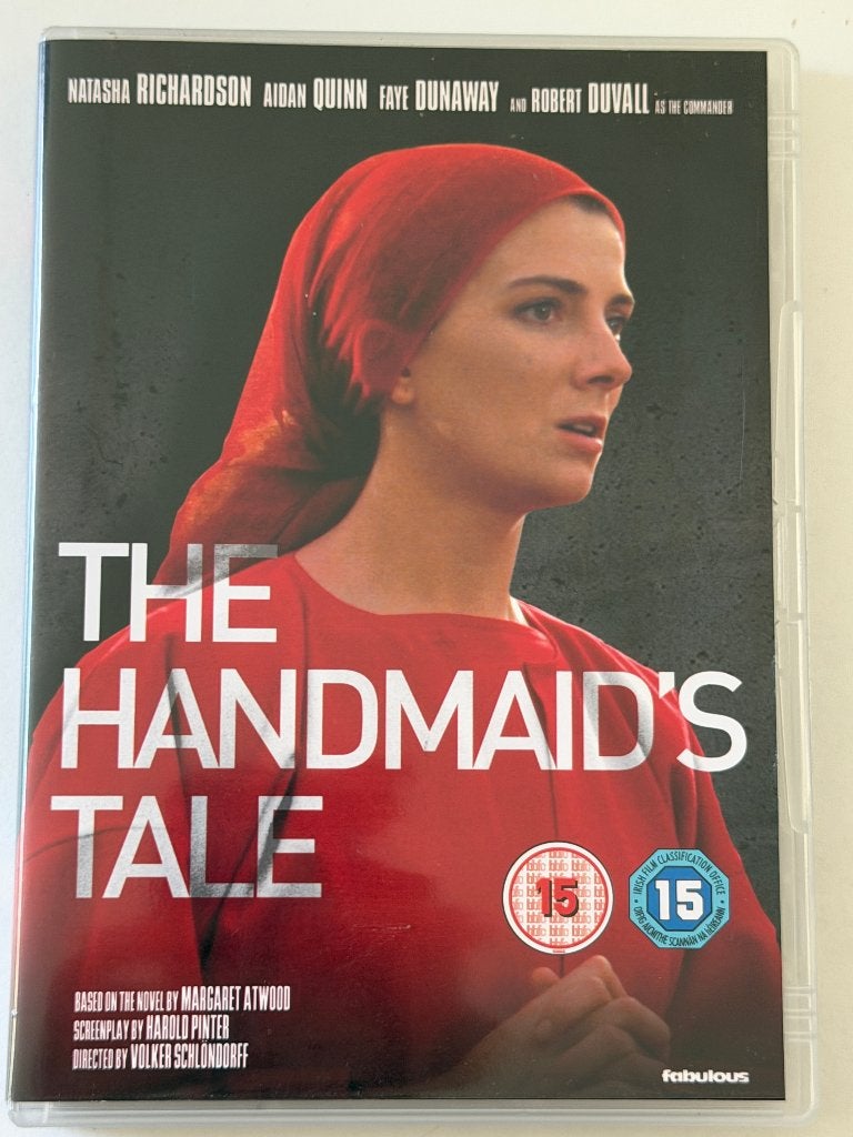 Handmaids Tale (DVD) Import, Cd's en Dvd's, Dvd's | Drama, Import, Vanaf 16 jaar, Historisch of Kostuumdrama, Ophalen of Verzenden