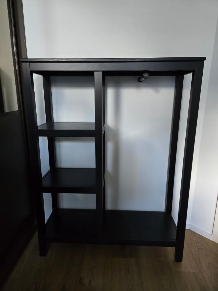 Open kledingkast IKEA Hemnes, Enlèvement, Utilisé