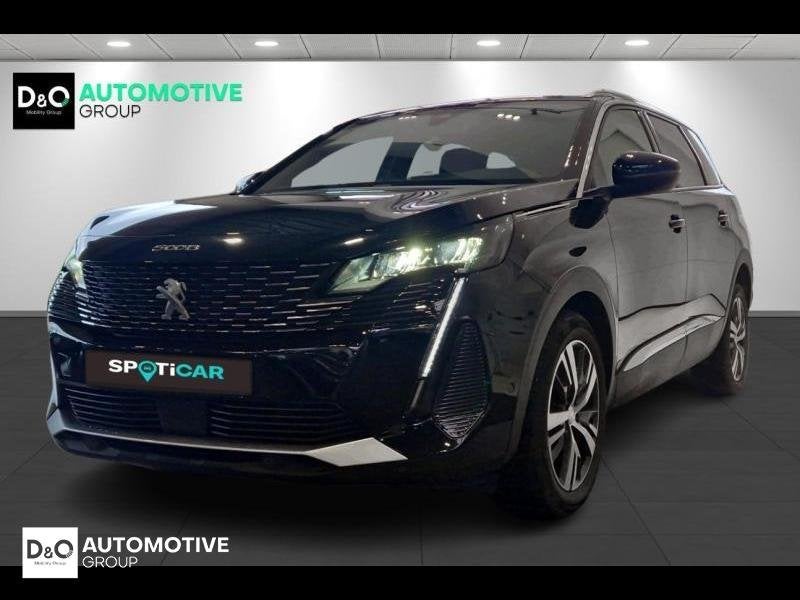 Peugeot 5008 Allure Pack | auto airco | GPS | camera | 7pl |, Auto's, 116 g/km, Monovolume, Euro 6, 1199 cc