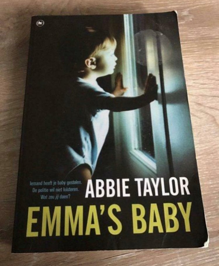 Emma’s baby (Abbie Taylor), Ophalen of Verzenden, Zo goed als nieuw
