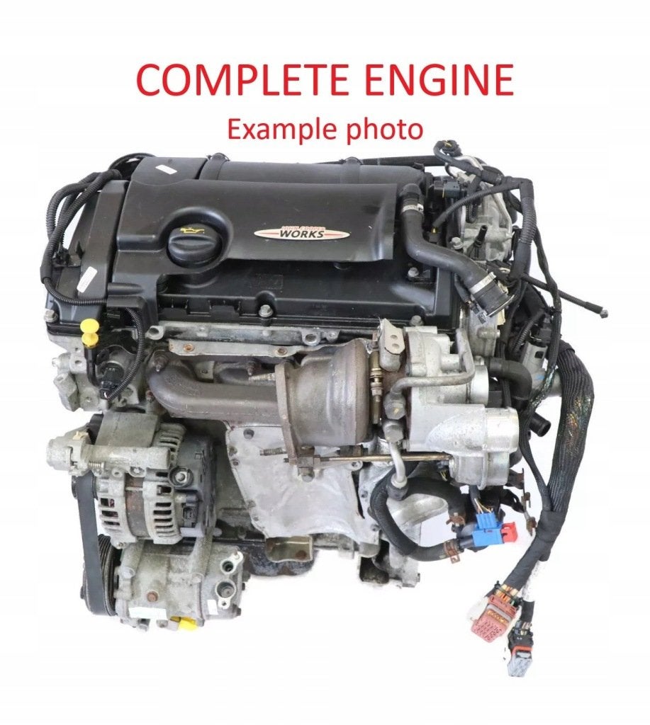 Moteur N18B16C Nu MINI MINI, Autos : Pièces & Accessoires, Envoi, Utilisé, Skoda