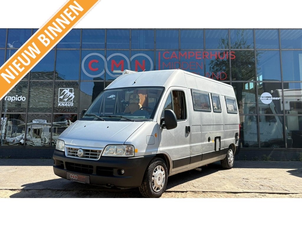 Moncayo Moncayo Liberty Van 600 SP, Fiat Ducato, Caravanes & Camping, Camping-cars, Entreprise, jusqu'à 3, Modèle Bus ou Fourgon aménagé