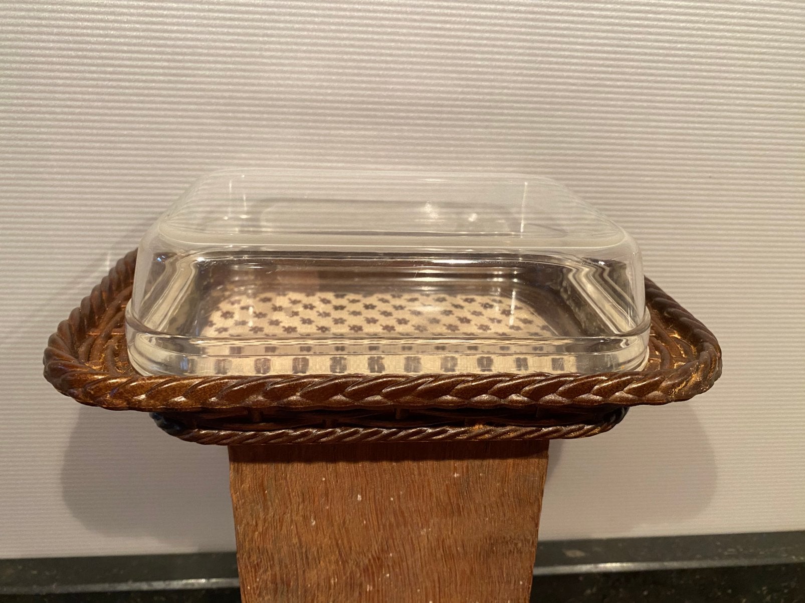 vintage retro EMSA botervlootje, Ophalen of Verzenden, Huis en Inrichting